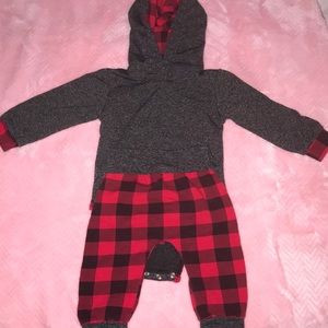 Baby girl/boy outfit set